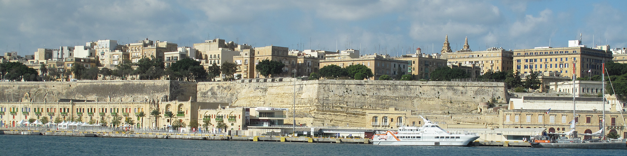 Malta-Panorama